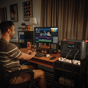 Jackery HomePower 3000 20ms UPS