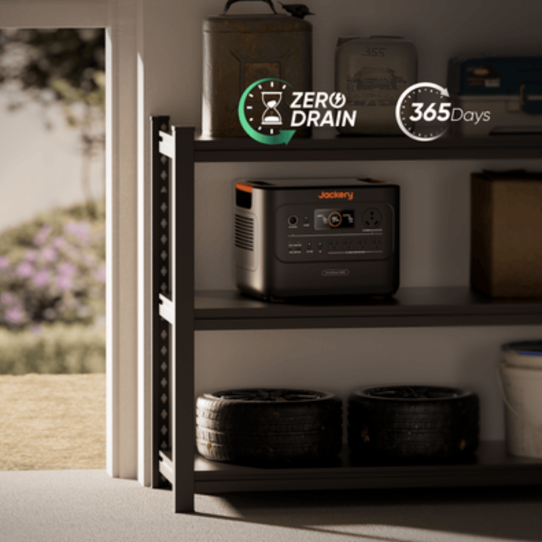 Jackery HomePower 3000 ZeroDrain