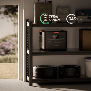 Jackery HomePower 3000 ZeroDrain