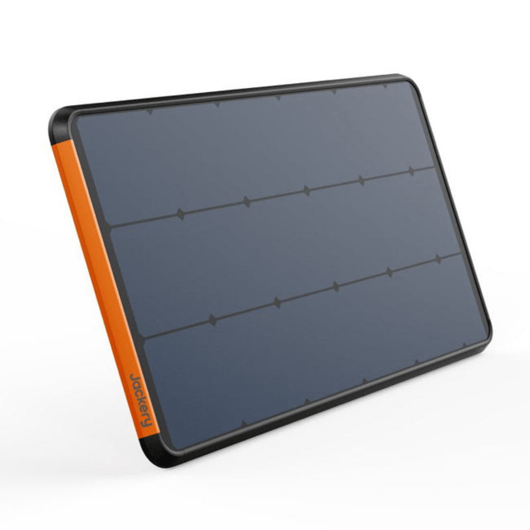 100W Solar Panel - Jackery SolarSaga | Choose Foldable or Fixed