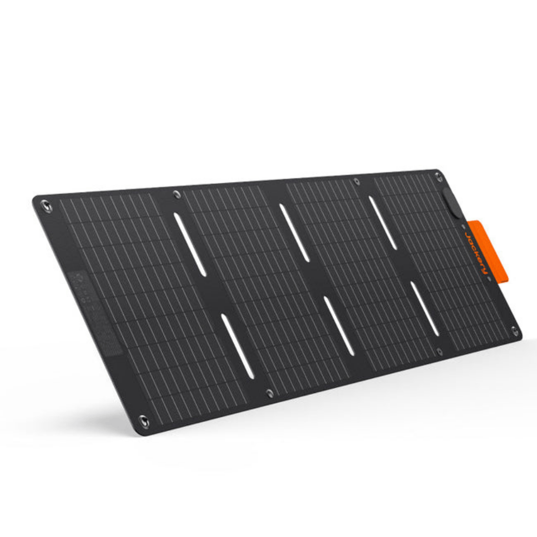 40W Solar Panel - Jackery SolarSaga 40W Mini | Charge Devices Directly