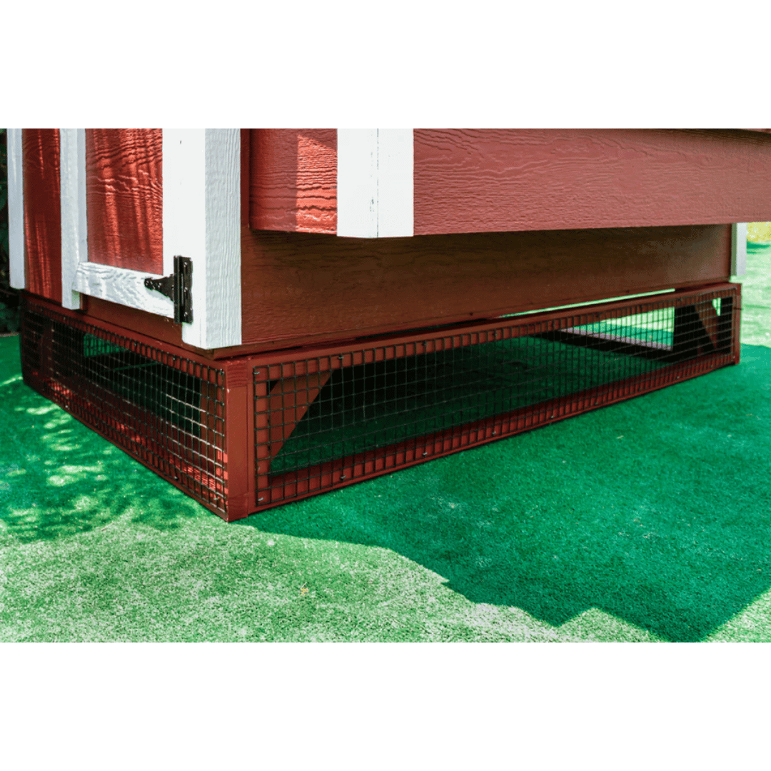 Picture of Jumbo OverEZ Chicken Coop Wire Panels