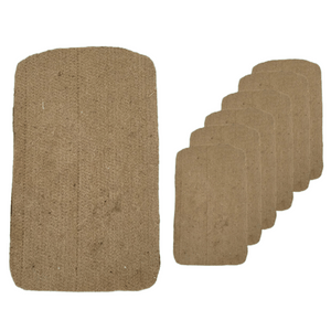 Picture of Tiny Pod Waterless Toilet Shop Jute Liners