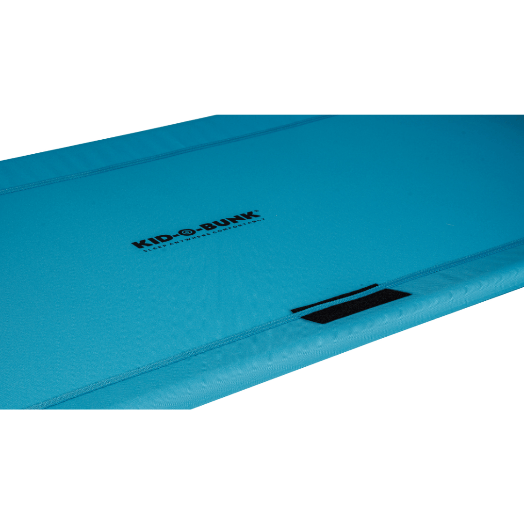 Kid-O-Bed single kids camping bunk bed freeflow mat