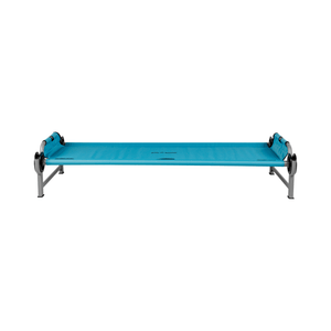 Kid-O-Bed single kids camping bunk bed side view