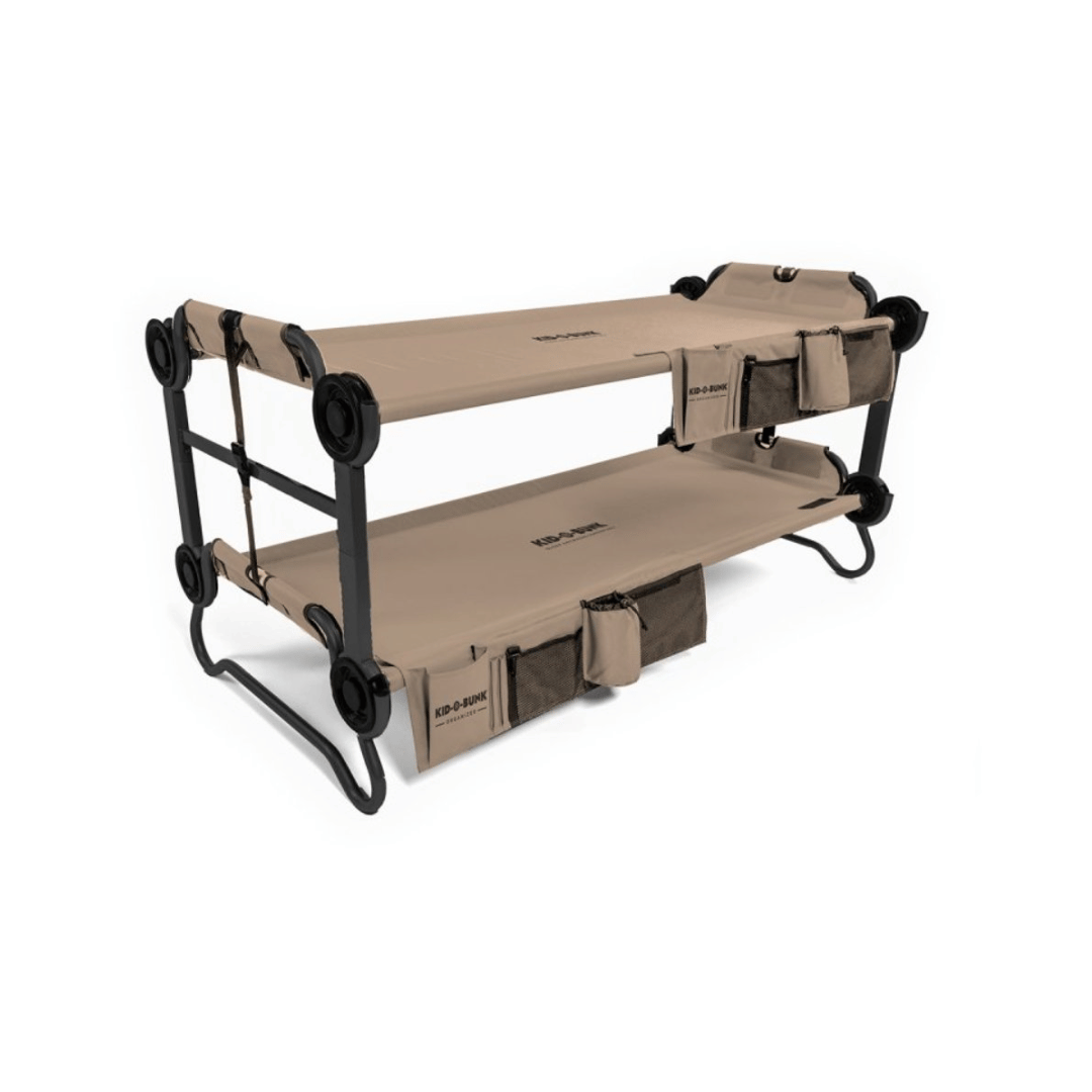 Kid-O-Bunk Tan With Organizers