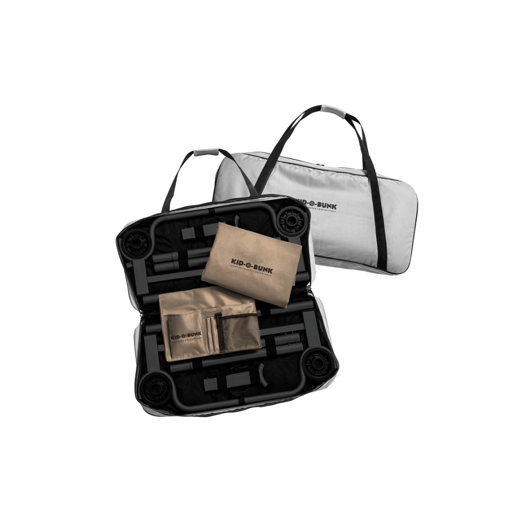 Kid-O-Bunk Tan With Organizers In Carry Case