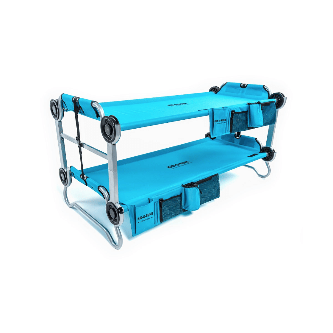 Kid-O-Bunk With Organizers