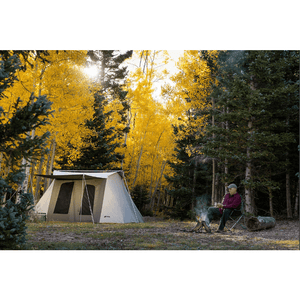 KodiakCanvas-10x14ft.Flex-BowCanvasTent-Deluxe camping