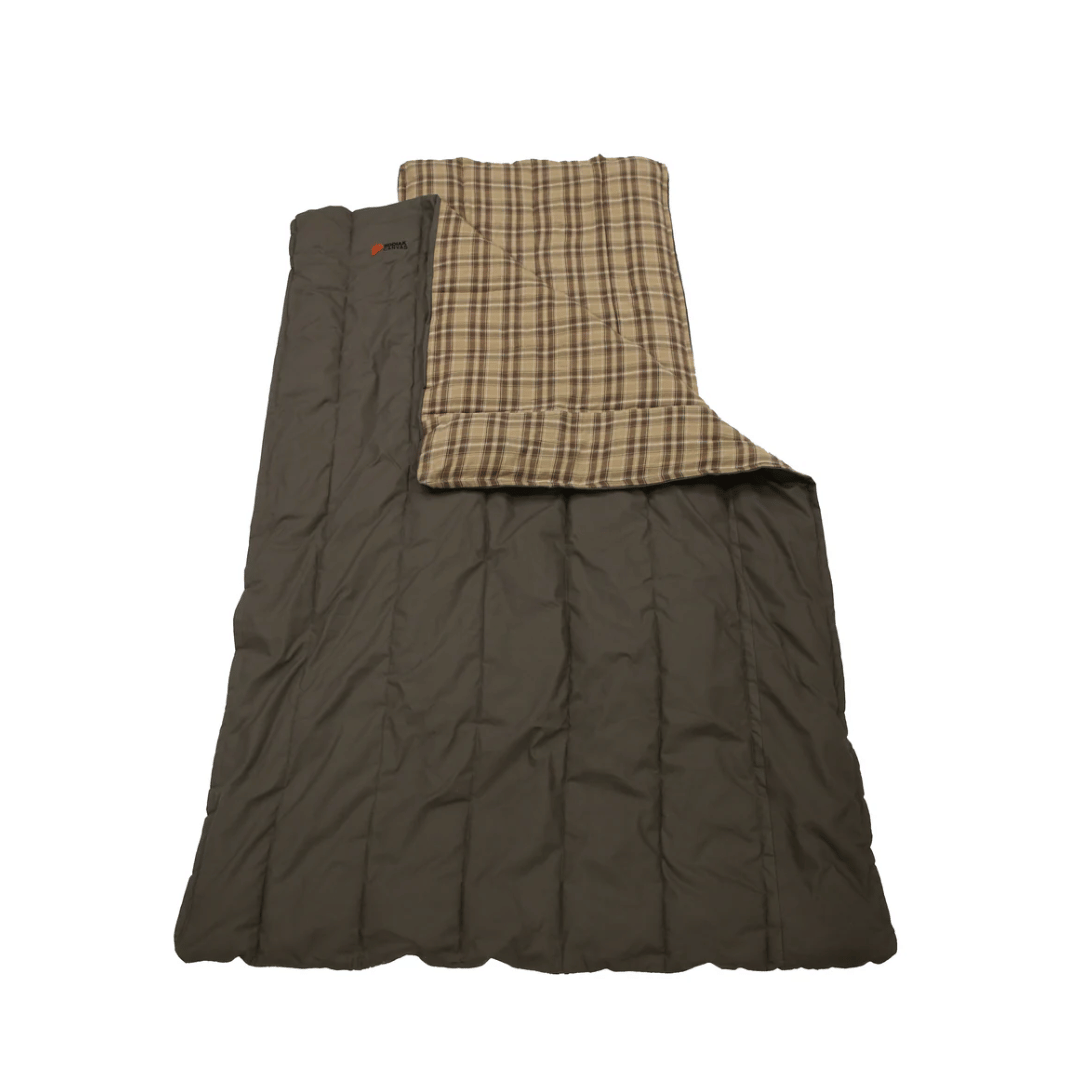 Kodiak Canvas - Camp Quilt Sleep Set