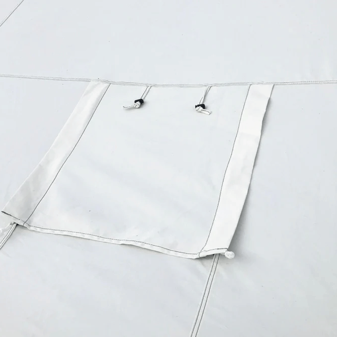 Picture of Kodiak Canvas 12x12 Cabin Tent Interior