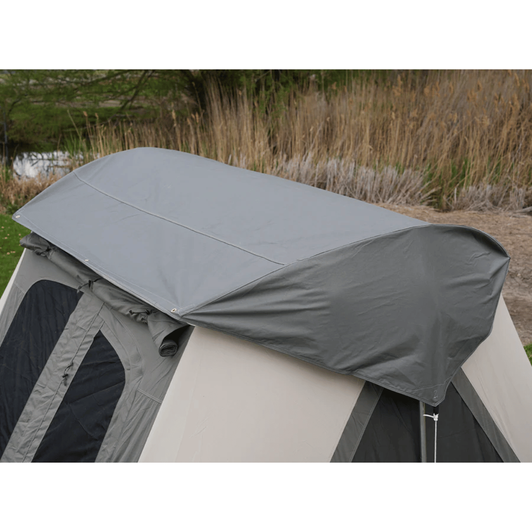 Kodiak Canvas Cover - Top Accessory.