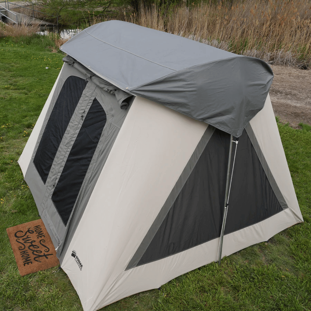 Kodiak Canvas Cover - Top Accessory 