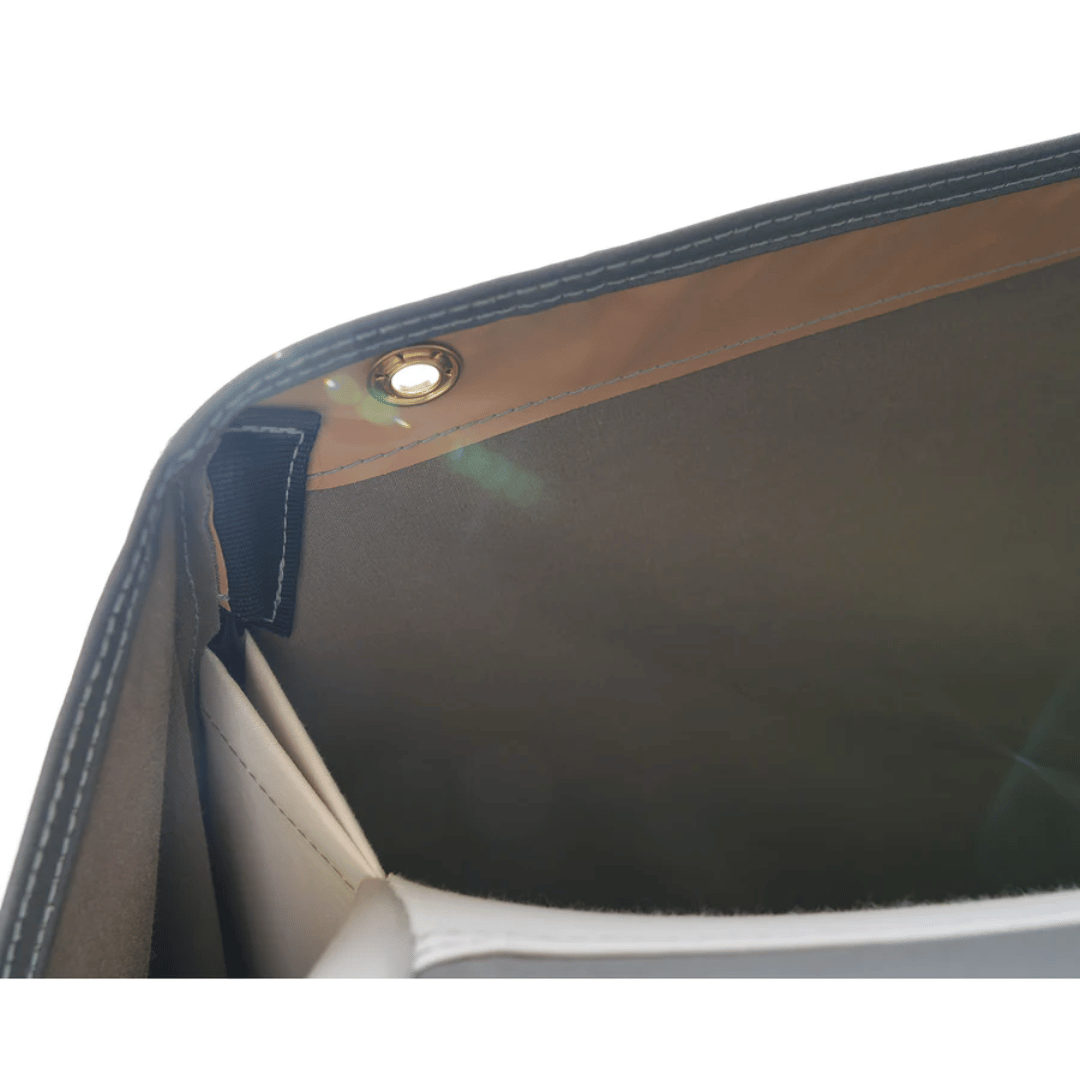 Kodiak Canvas Cover - Top Accessory - Grommets