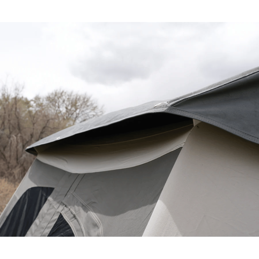 Kodiak Canvas Cover - Top Accessory - Side