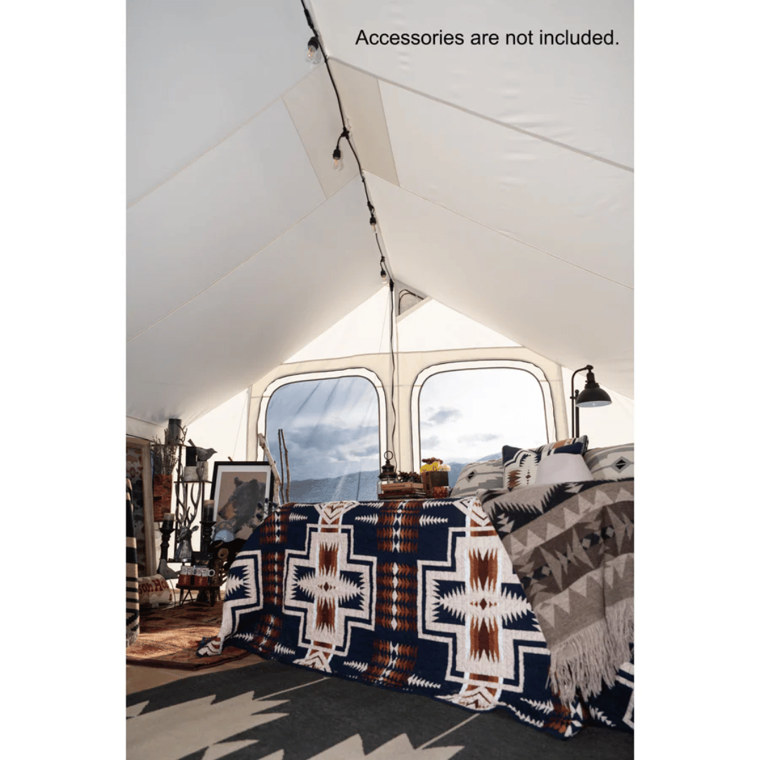 Kodiak Canvas Cabin Glamping Tent