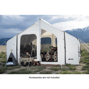 Kodiak Canvas Cabin Glamping Tent