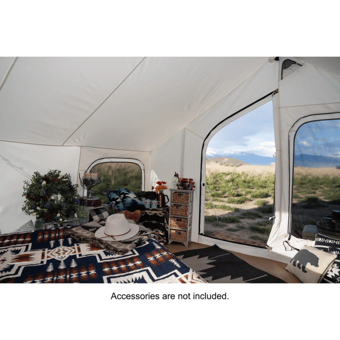 Kodiak Canvas Cabin Glamping Tent