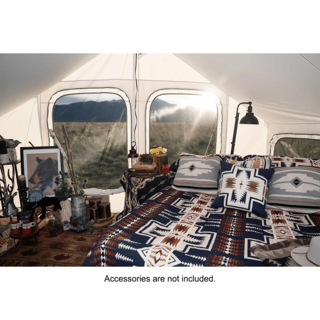 Kodiak Canvas Cabin Glamping Tent