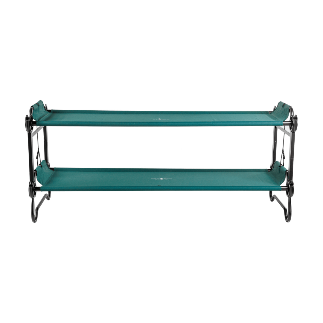 Large Disc-O-Bed Portable Cot System