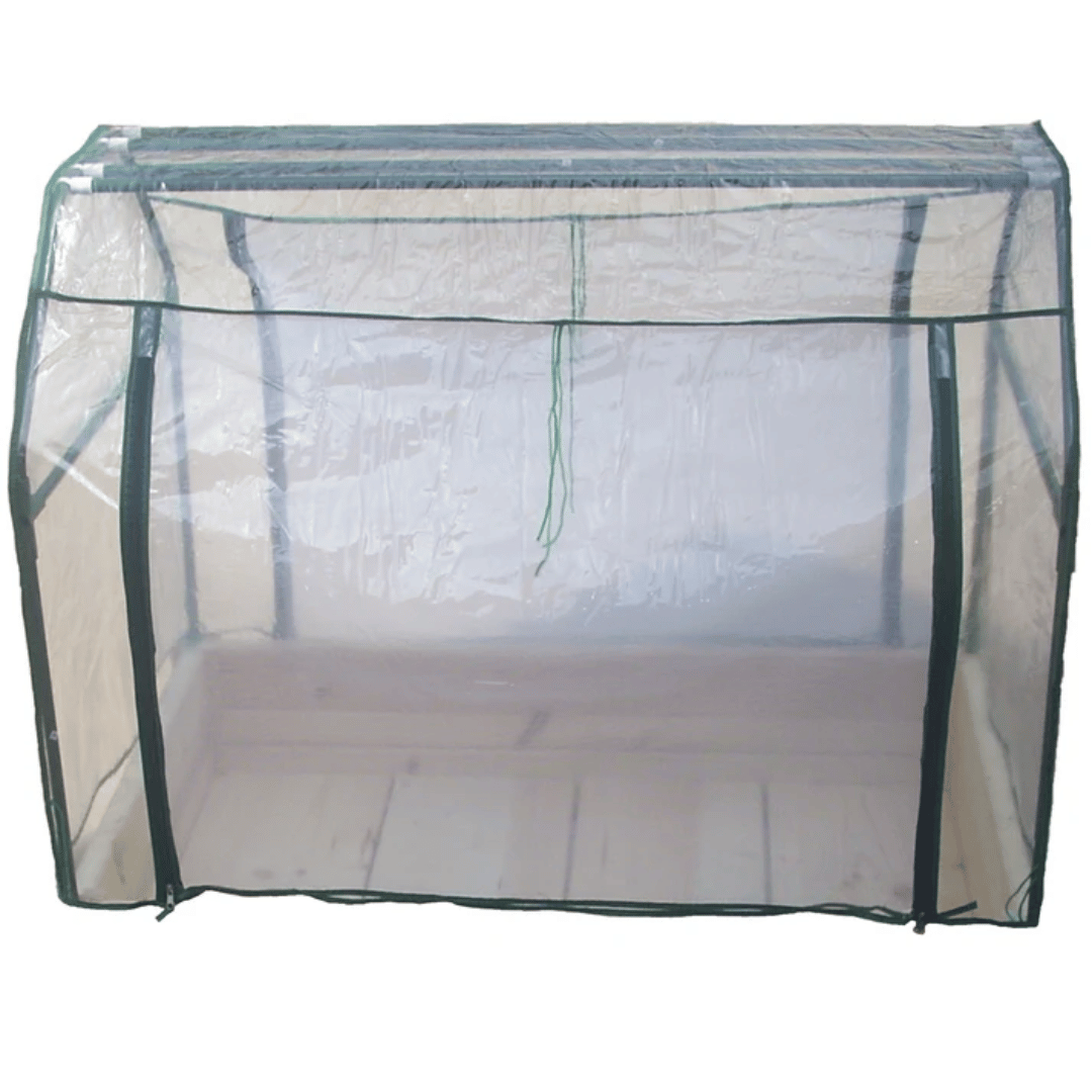 Large Standard Raised Garden Bed Enclosure