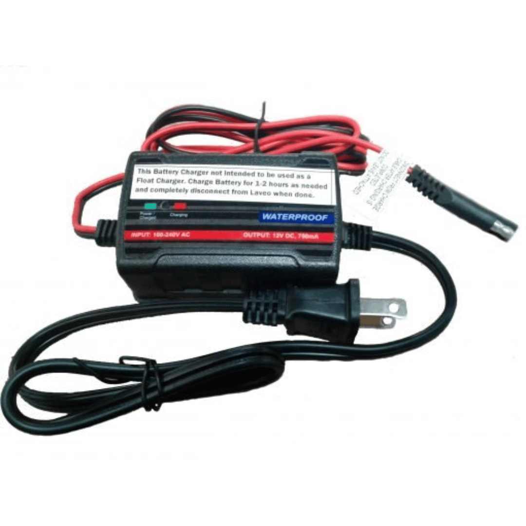 Picture of Laveo Battery Charger for Dry Flush Portable Toilet