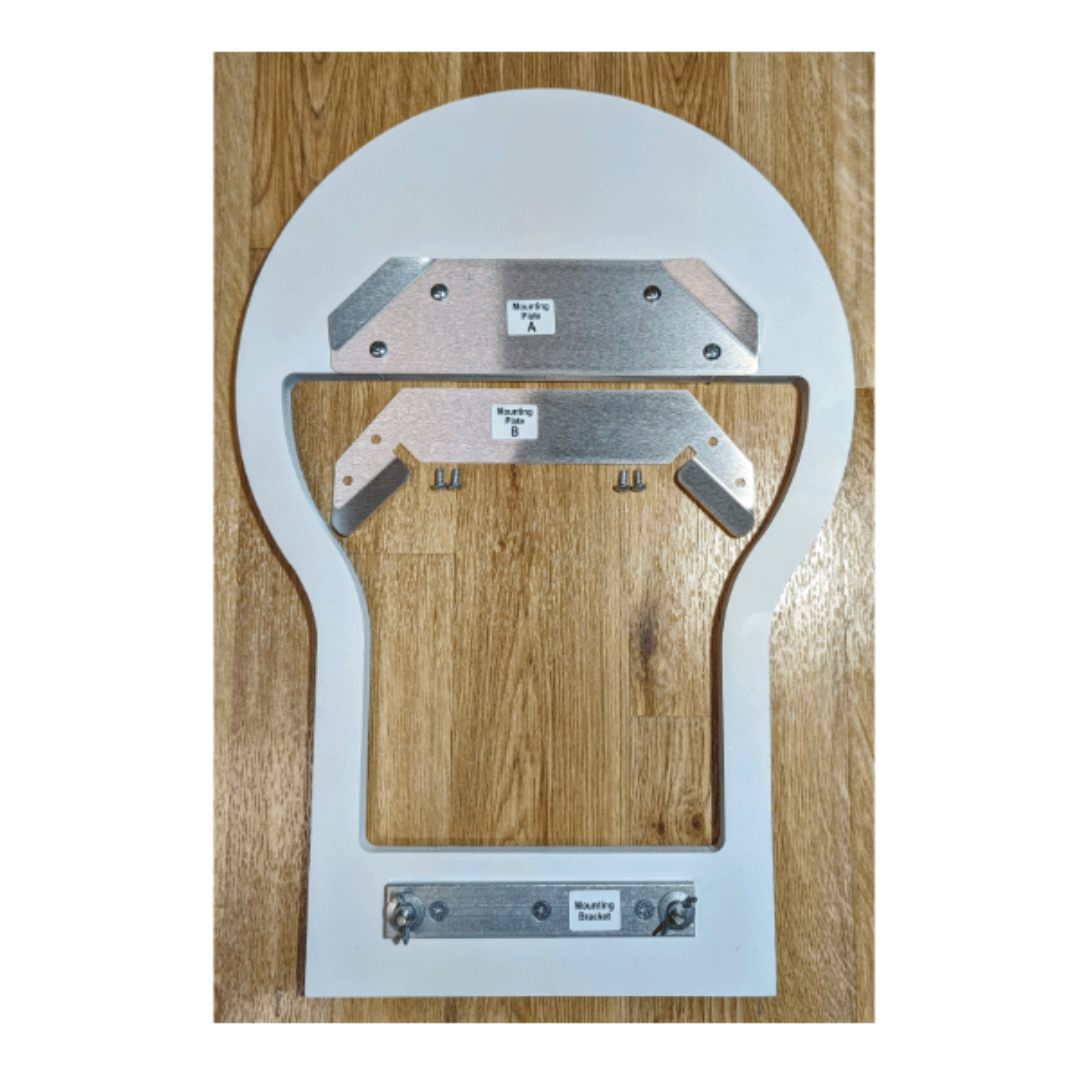 Picture of Laveo Dry Flush Blackwater Conversion Kit