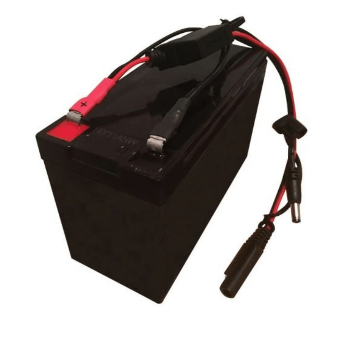 Laveo Dry Flush Toilet Rechargeable Battery