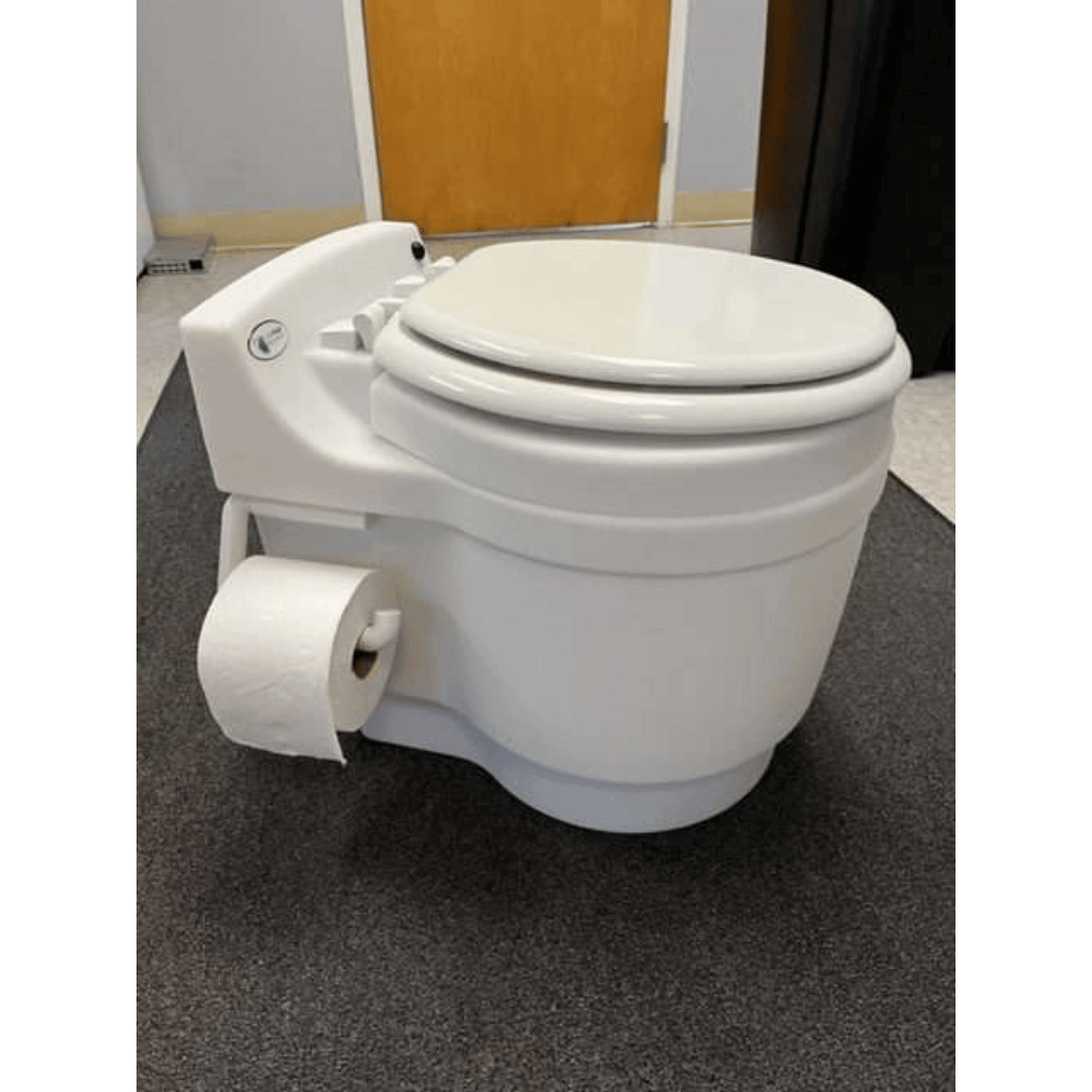 Laveo Mounted Toilet Paper Holder