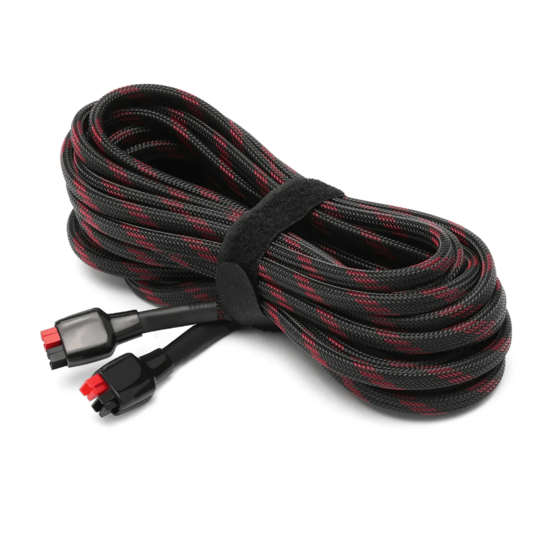 Lion Energy - 25' Solar Extension Cable