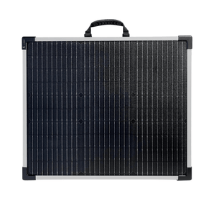 Lion Energy - Lion 100W 12V Solar Panel - Folded