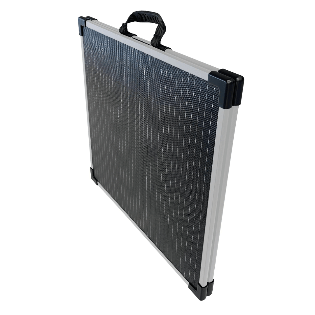 Lion Energy - Lion 100W 12V Solar Panel - Folded