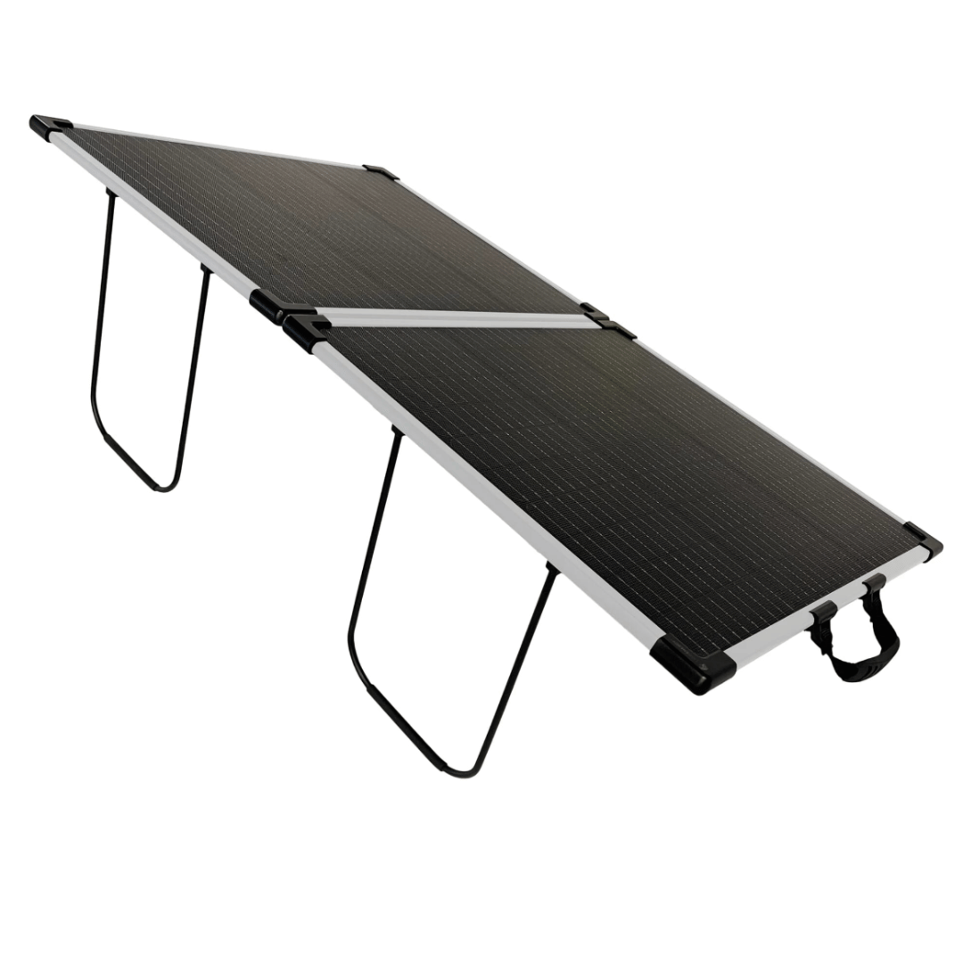 Lion Energy - Lion 100W 12V Solar Panel - Kickstand