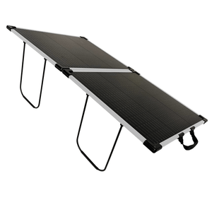 Lion Energy - Lion 100W 12V Solar Panel - Kickstand
