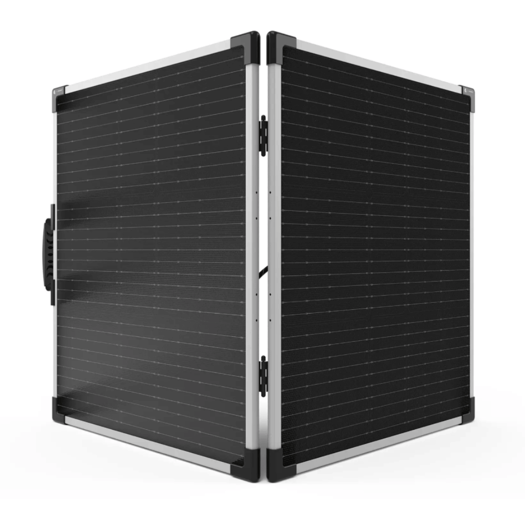 Lion Energy - Lion 100W 12V Solar Panel - Standing