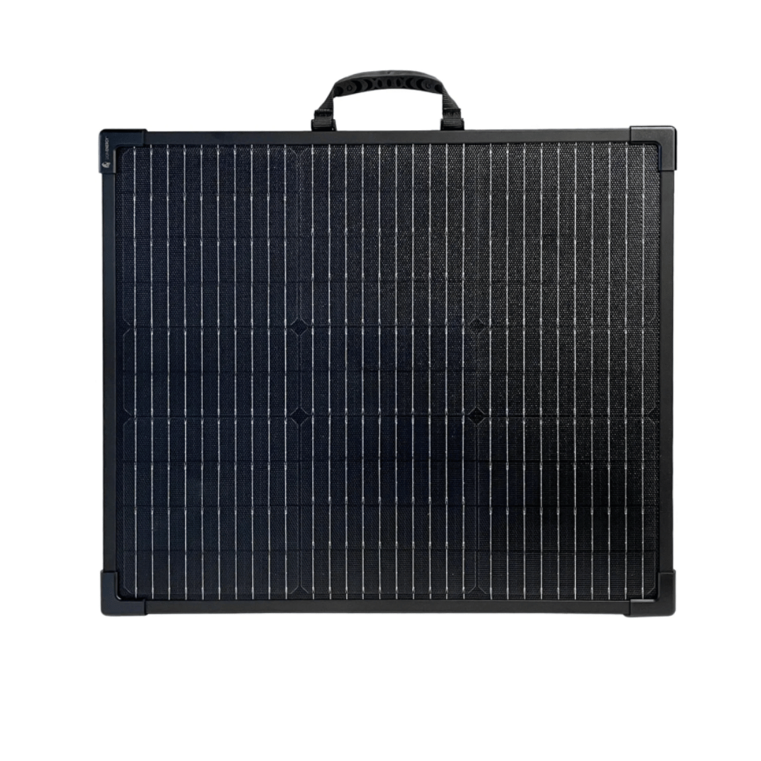 Lion Energy - Lion 100W 24V Solar Panel - Folded