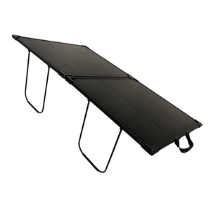 Lion Energy - Lion 100W 24V Solar Panel - kickstand