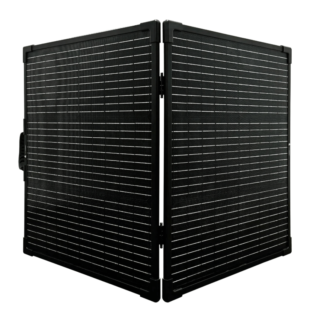 Lion Energy - Lion 100W 24V Solar Panel - Standing