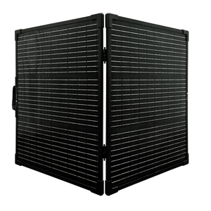 Lion Energy - Lion 100W 24V Solar Panel - Standing