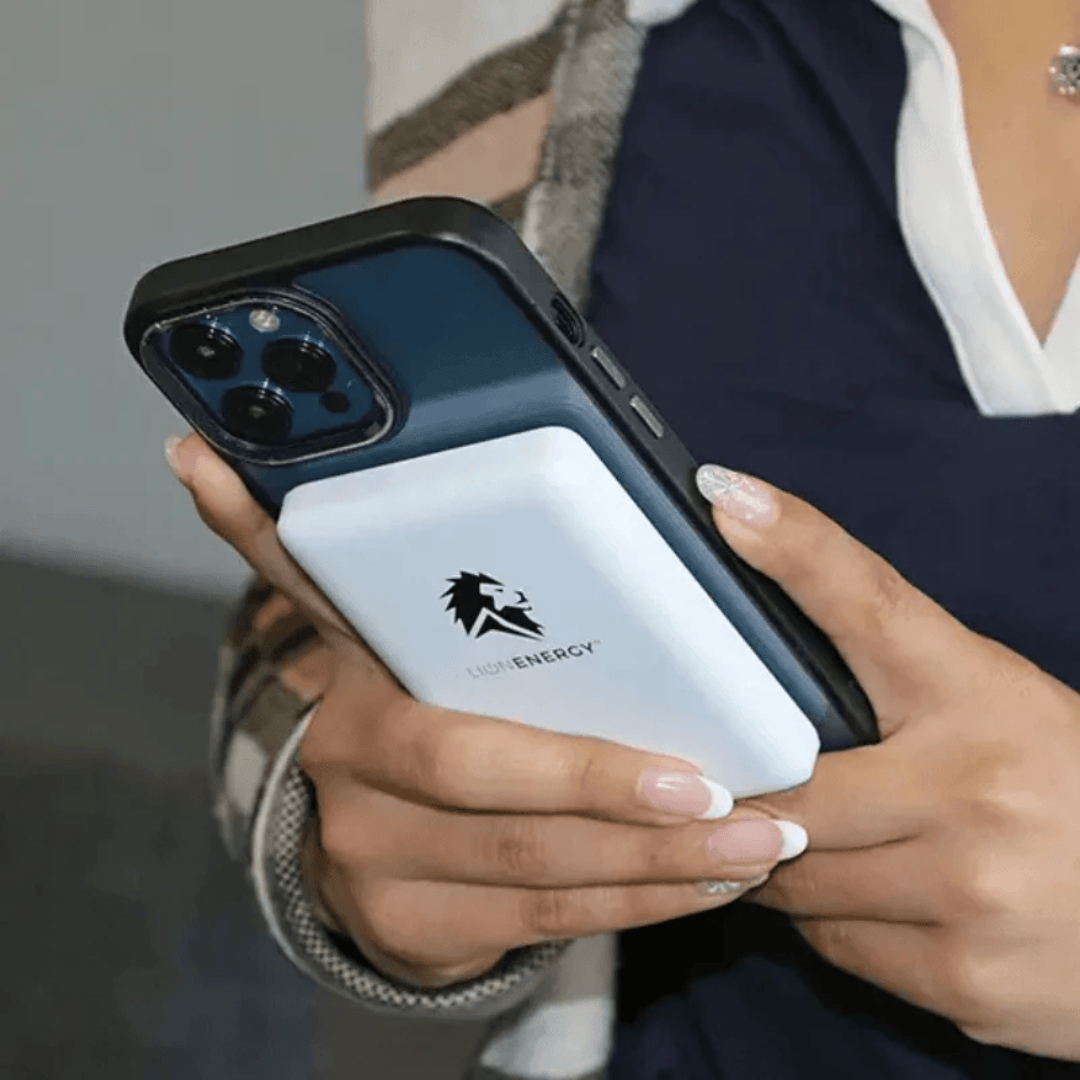 Lion Energy - Lion Claw Wireless charging