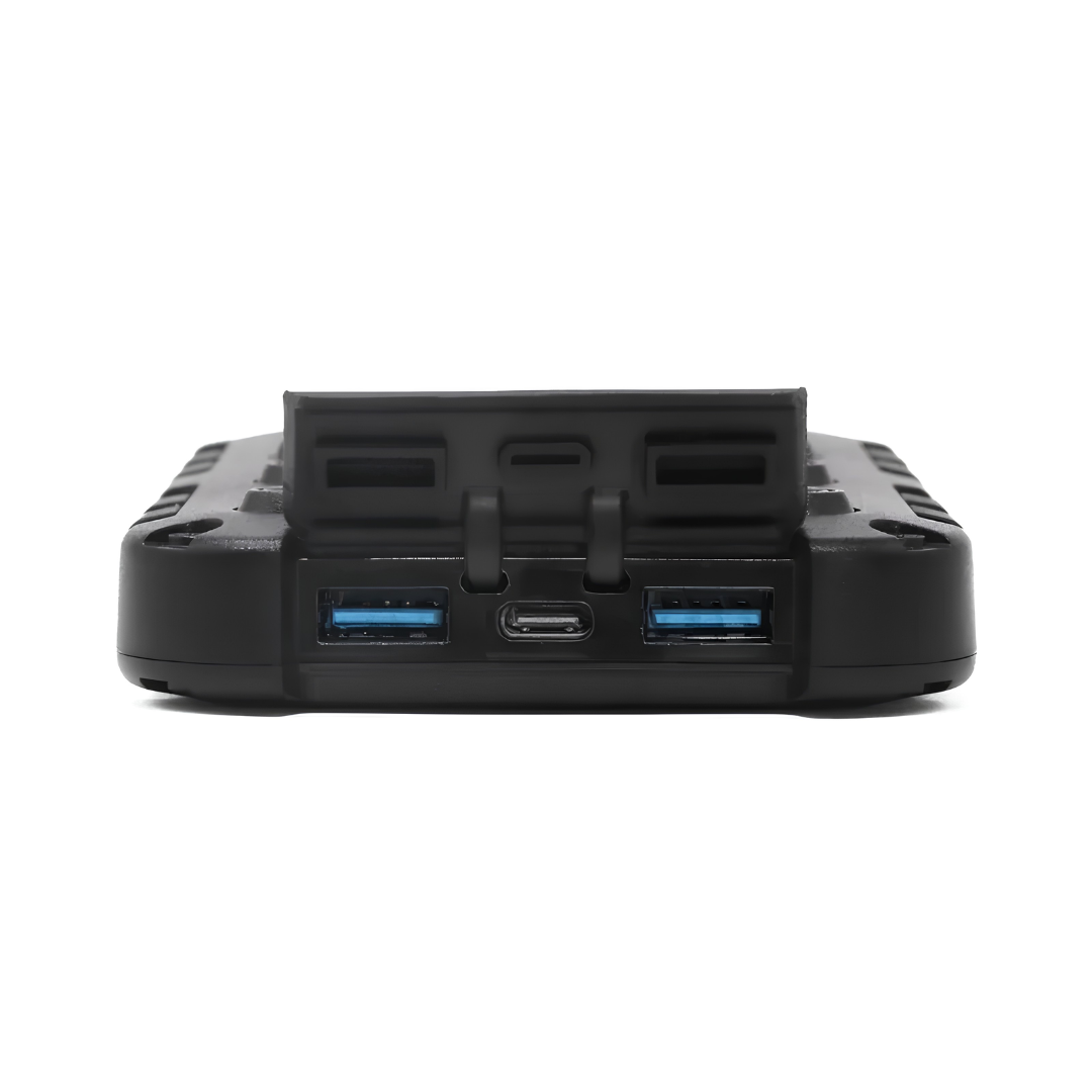 Lion Energy - Lion Cub - Charging Ports