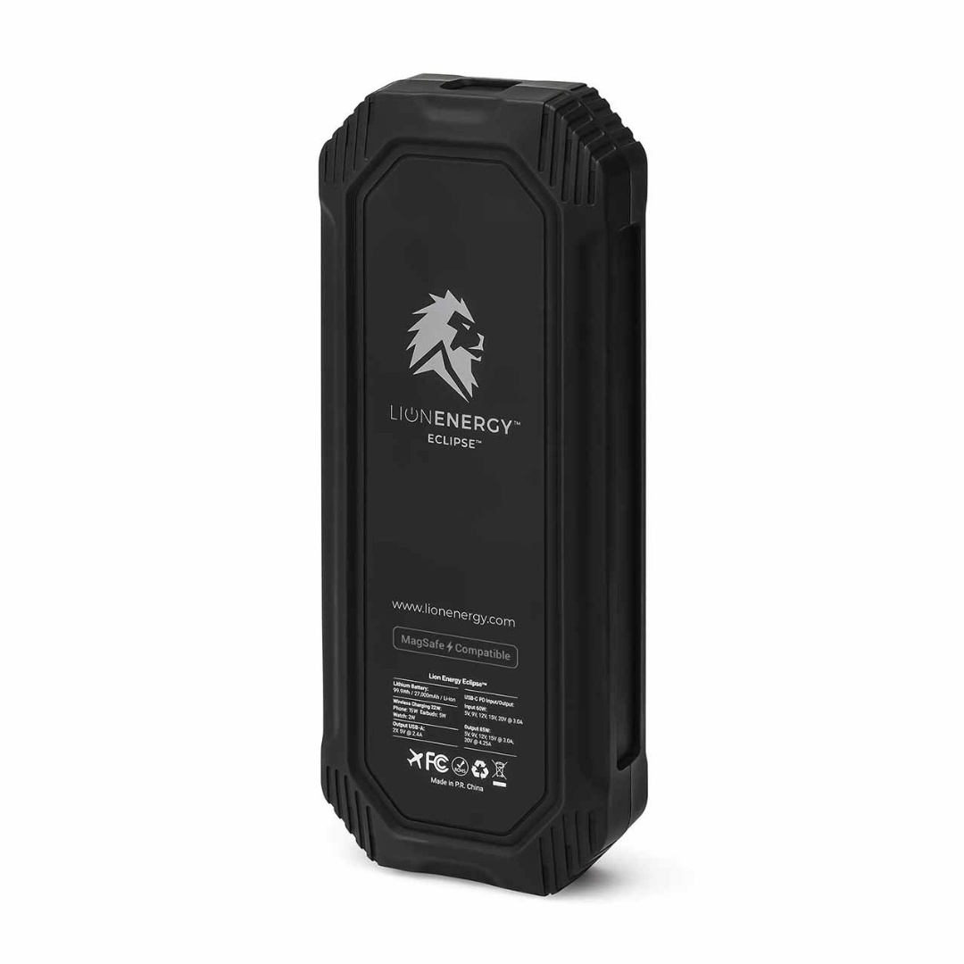 Lion Energy - Lion Eclipse - Back