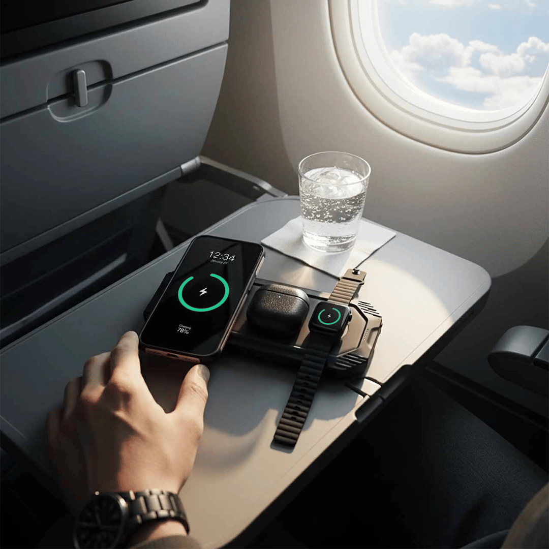 Lion Energy - Lion Eclipse - Wireless Charging