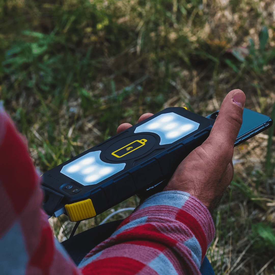 Lion Energy - Lion Prowler - Portability