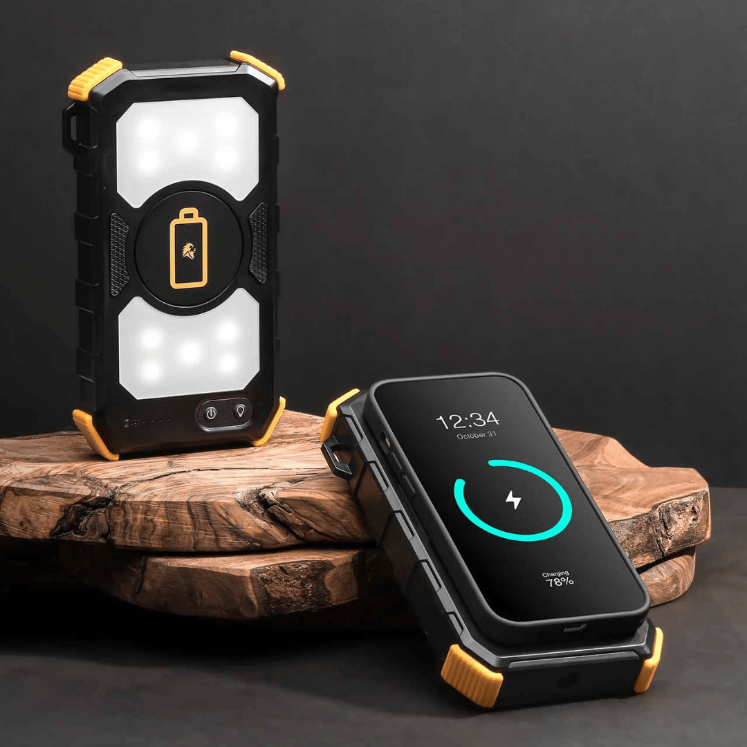 Lion Energy - Lion Prowler - Wireless Charging
