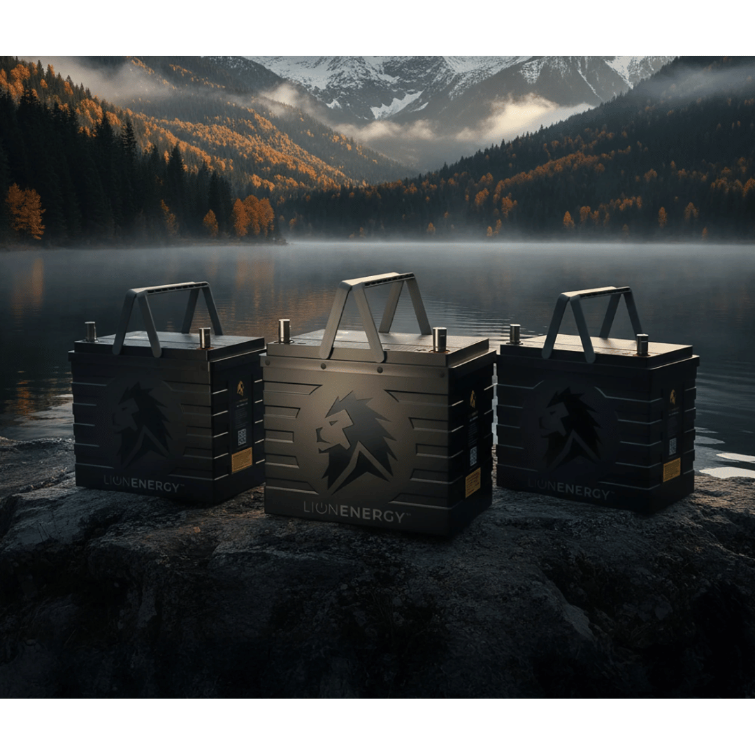 Lion Energy - Lion Safari  UT 1300BT - lifestyle Image
