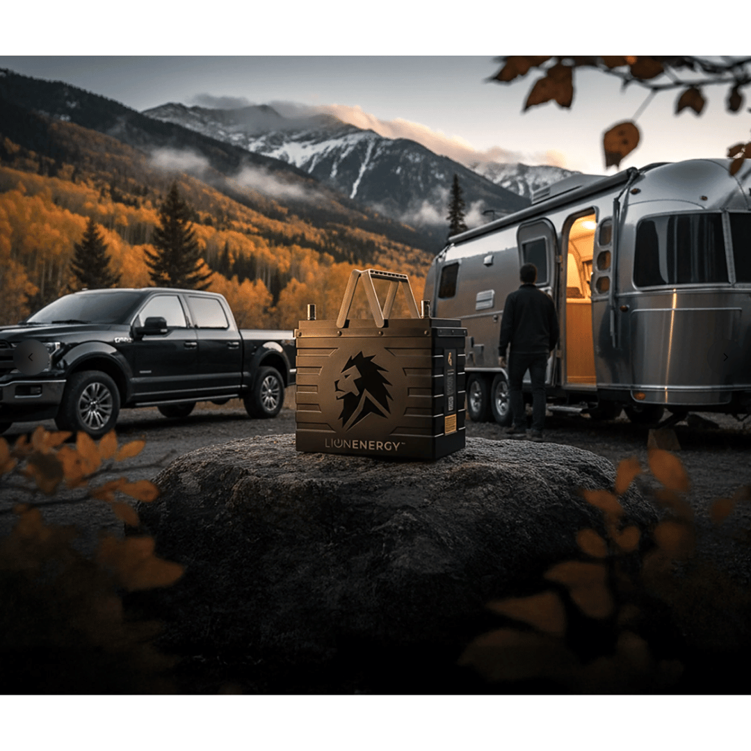 Lion Energy - Lion Safari  UT 1300BT - lifestyle image