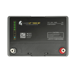 Lion Energy - Lion Safari  UT 1300BT - Label