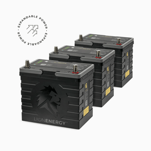 Lion Energy - Lion UT1300 BT-H - Expandability