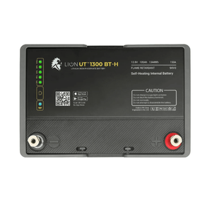 Lion Energy - Lion UT1300 BT-H - Label